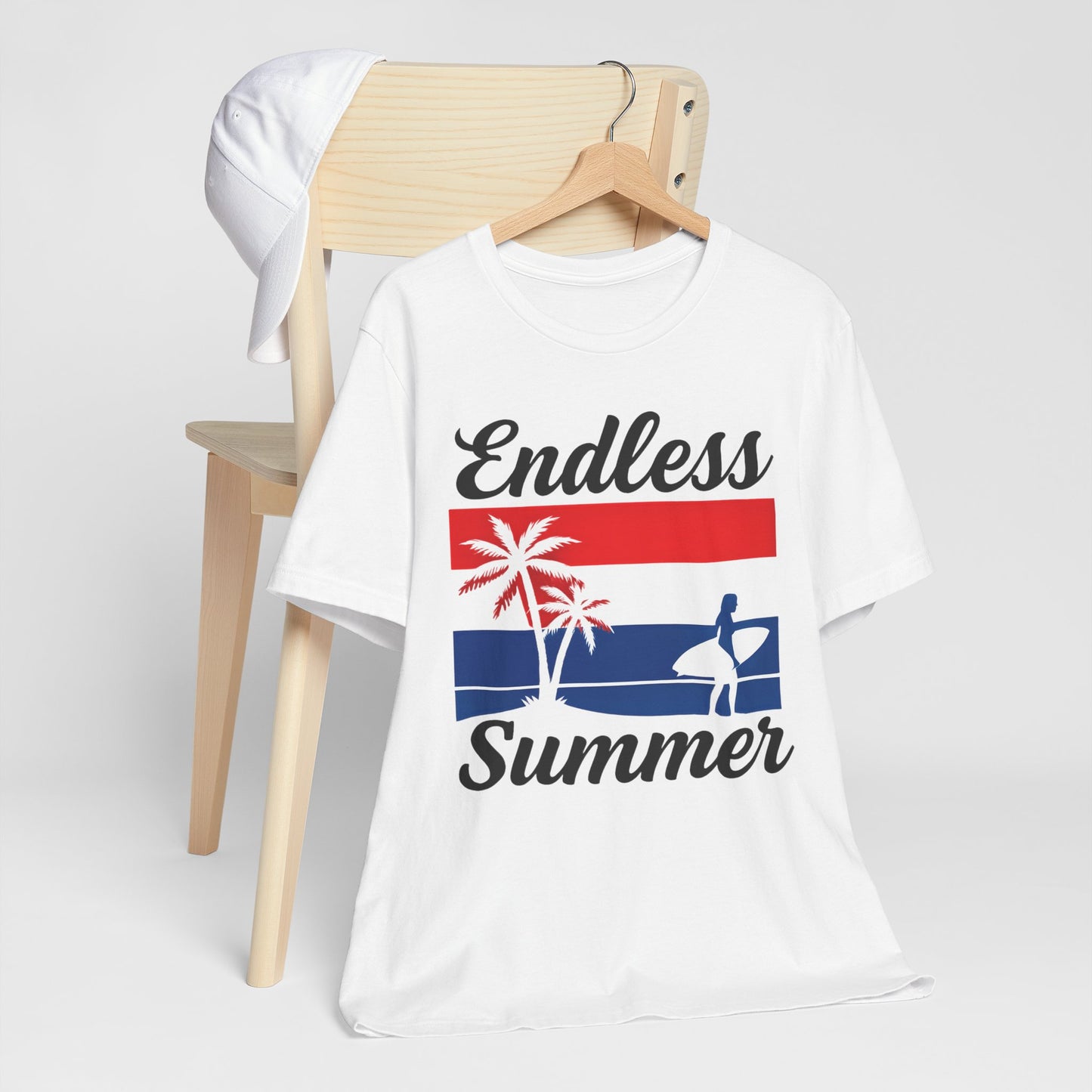 ENDLESS SUMMER Surfer T-SHIRT