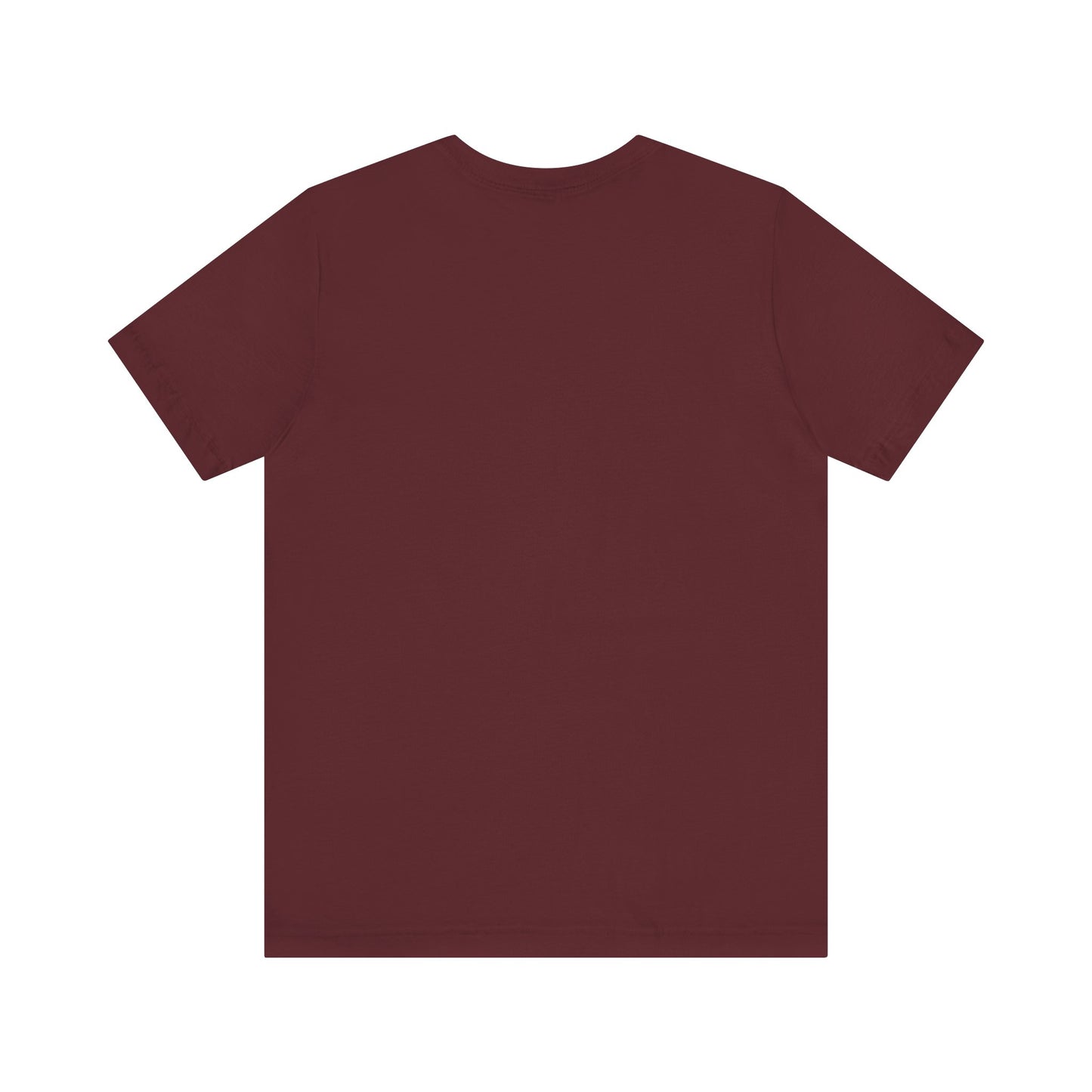 Wolf Face Unisex Tee - STAY WILD T-Shirt