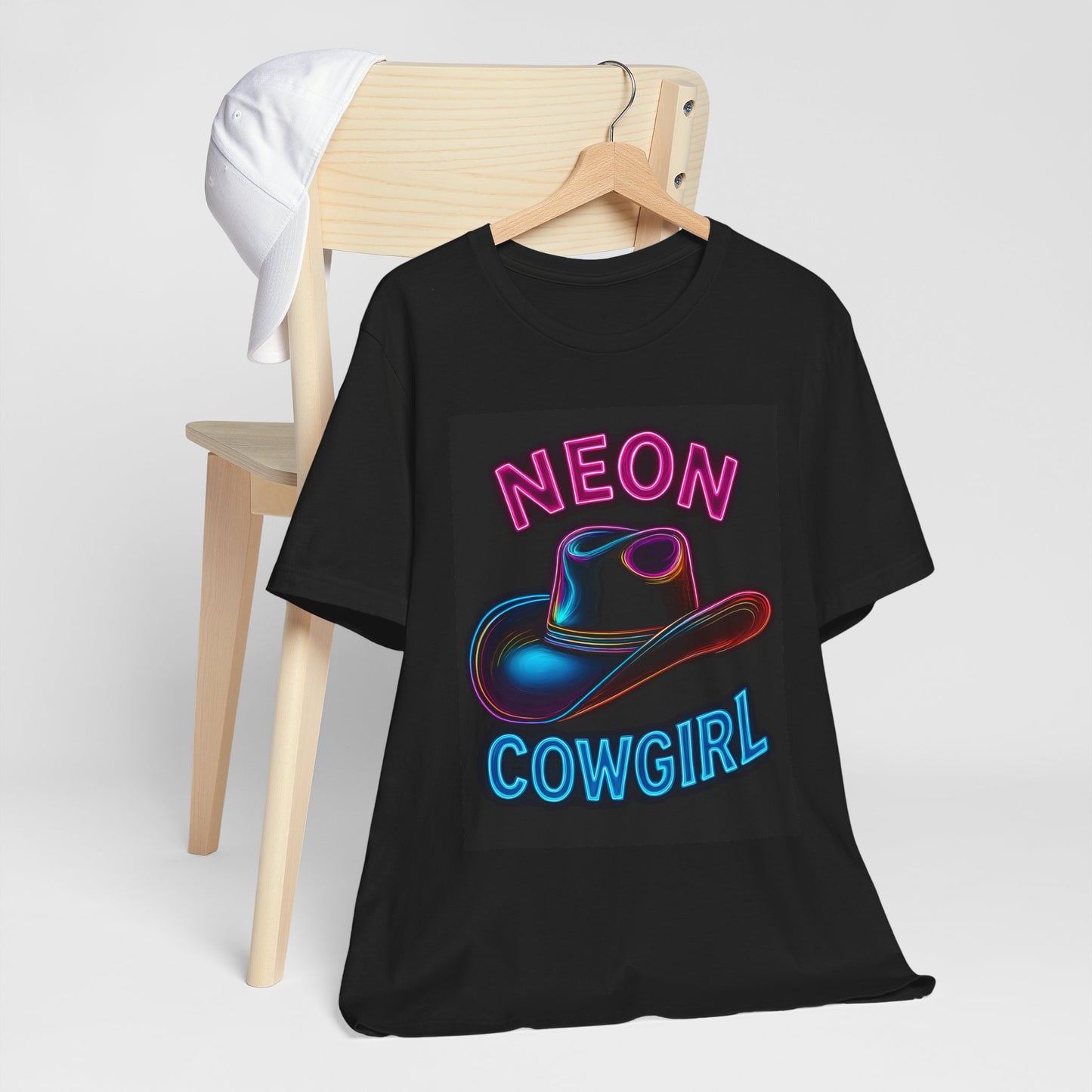 Neon Cowgirl T-Shirt
