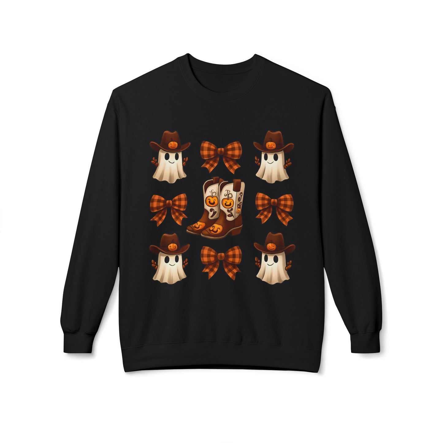 Ghost Cowboy Sweatshirt