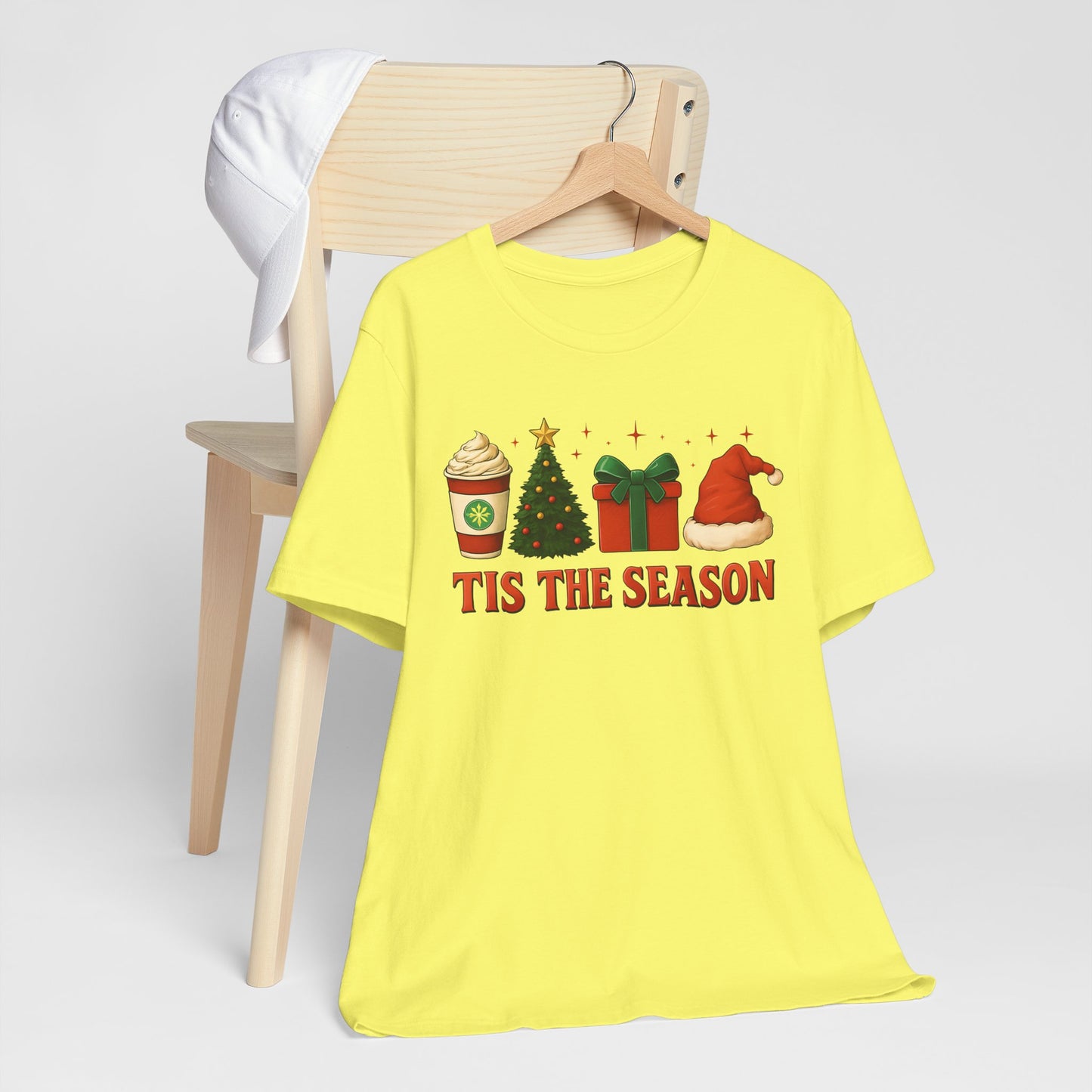 Christmas T-Shirt - TIS' THE SEASON