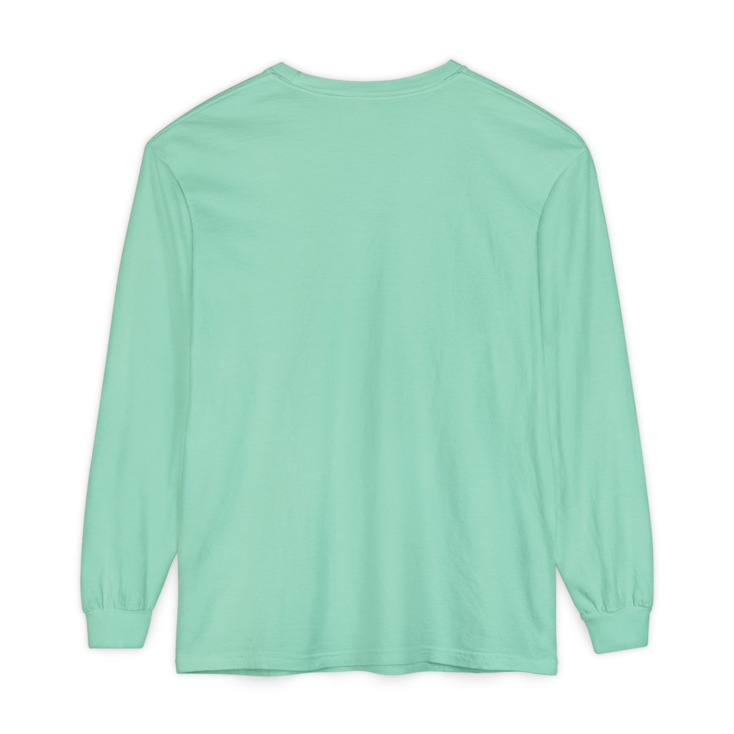 HEY Fall Themed Long Sleeve T-Shirt
