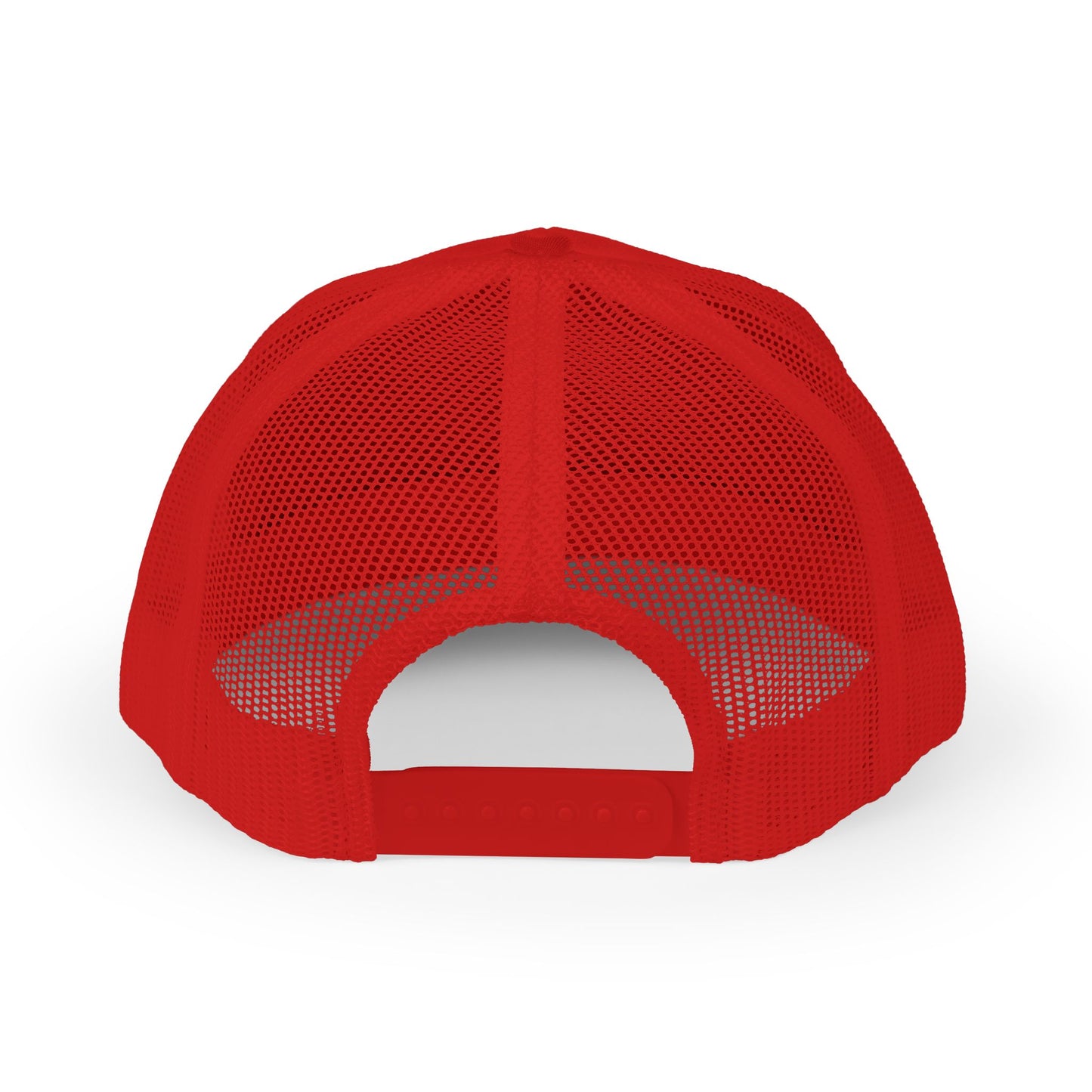 USA FLAG MAMA Snapback Trucker Cap