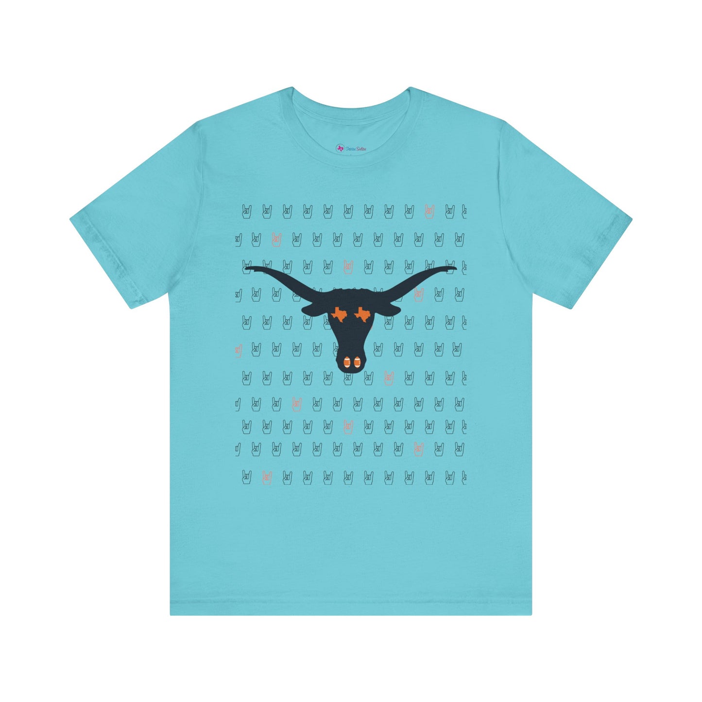 Texas Longhorns Football T-Shirt