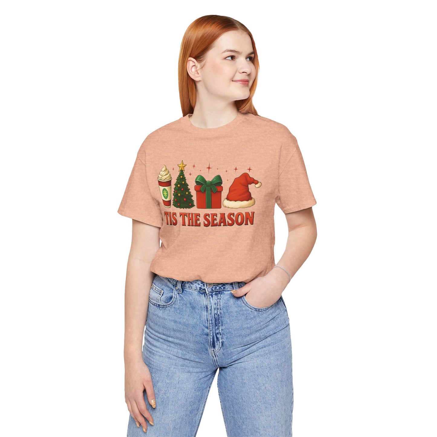 Christmas T-Shirt - TIS' THE SEASON