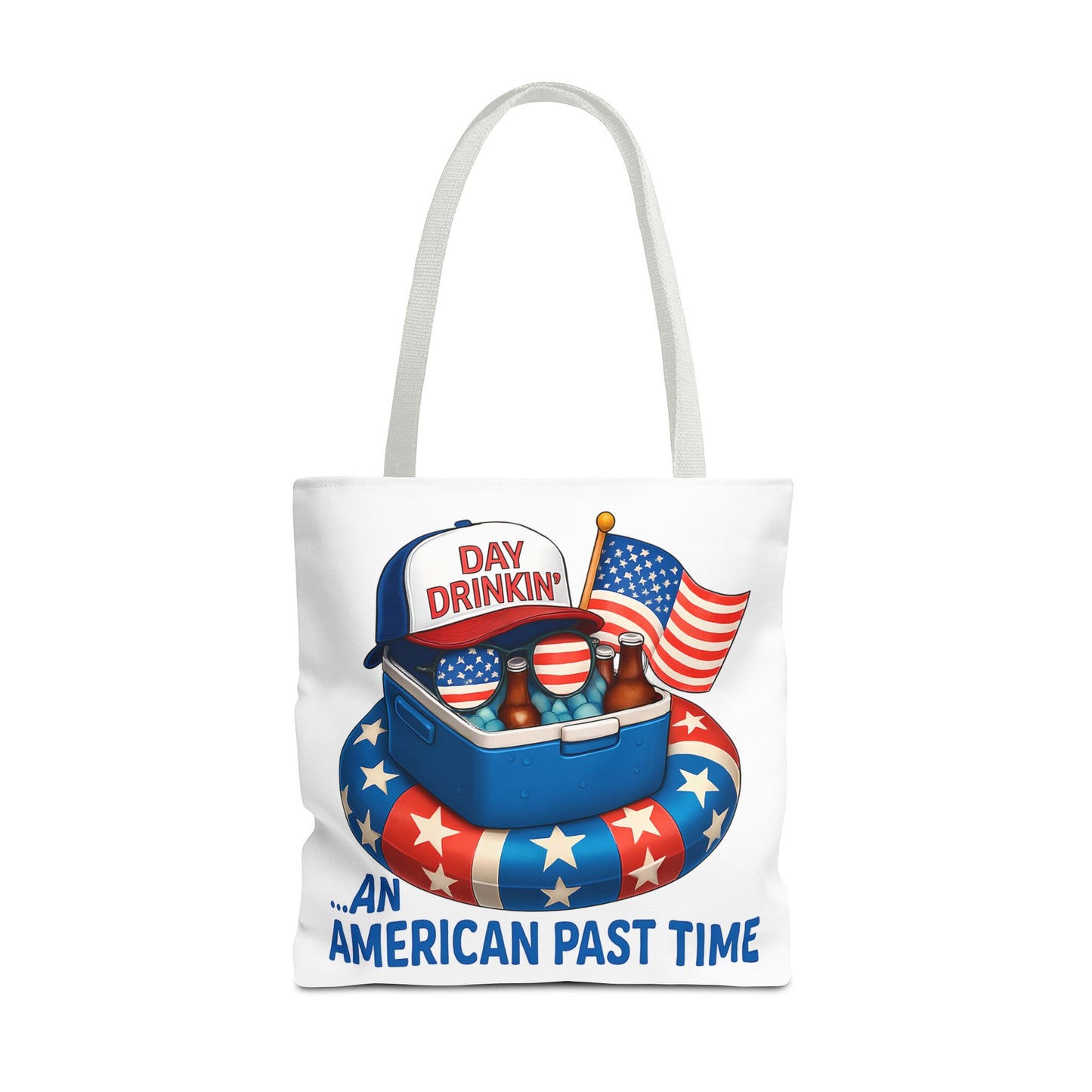 Day Drinkin' Tote Bag | Beach Bag, Travel Tote & Vacation Essentials