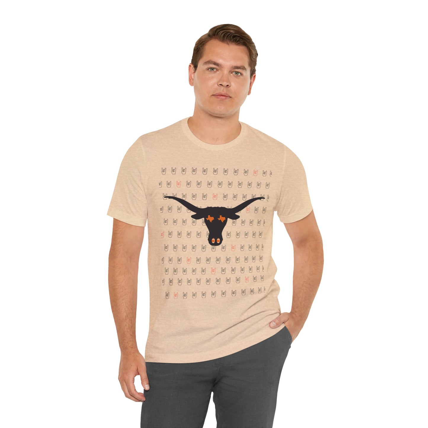 Texas Longhorns Football T-Shirt