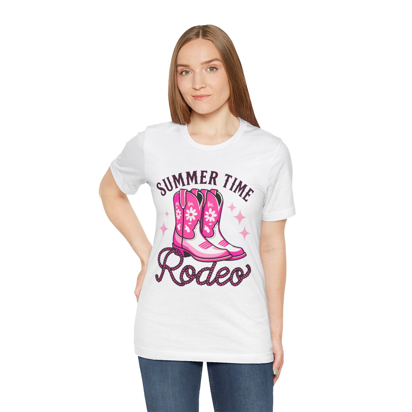 SUMMER TIME RODEO T-Shirt