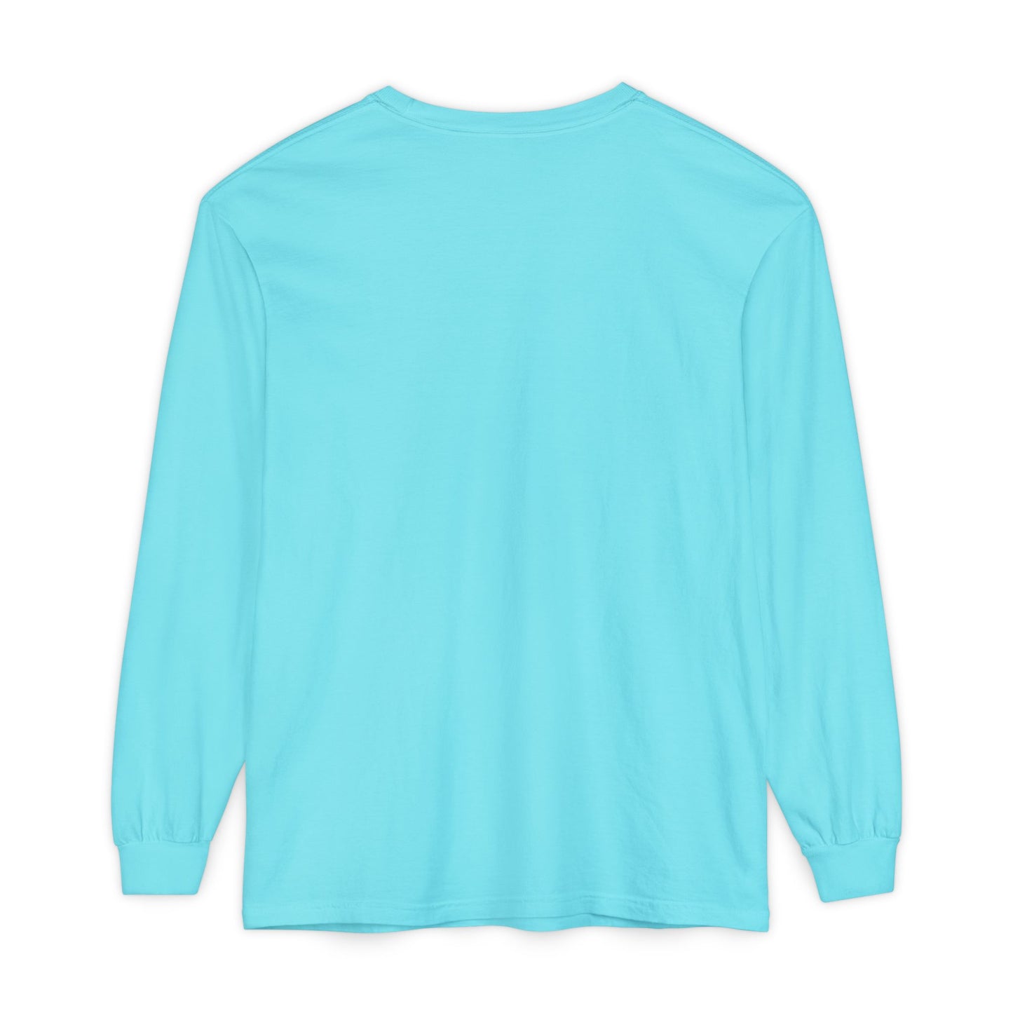 HEY Fall Themed Long Sleeve T-Shirt