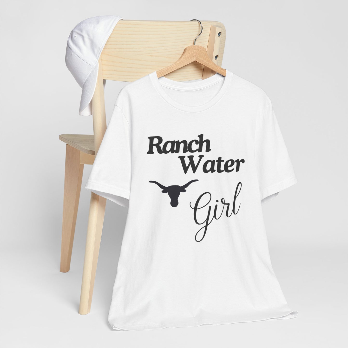 Ranch Water Girl T-Shirt