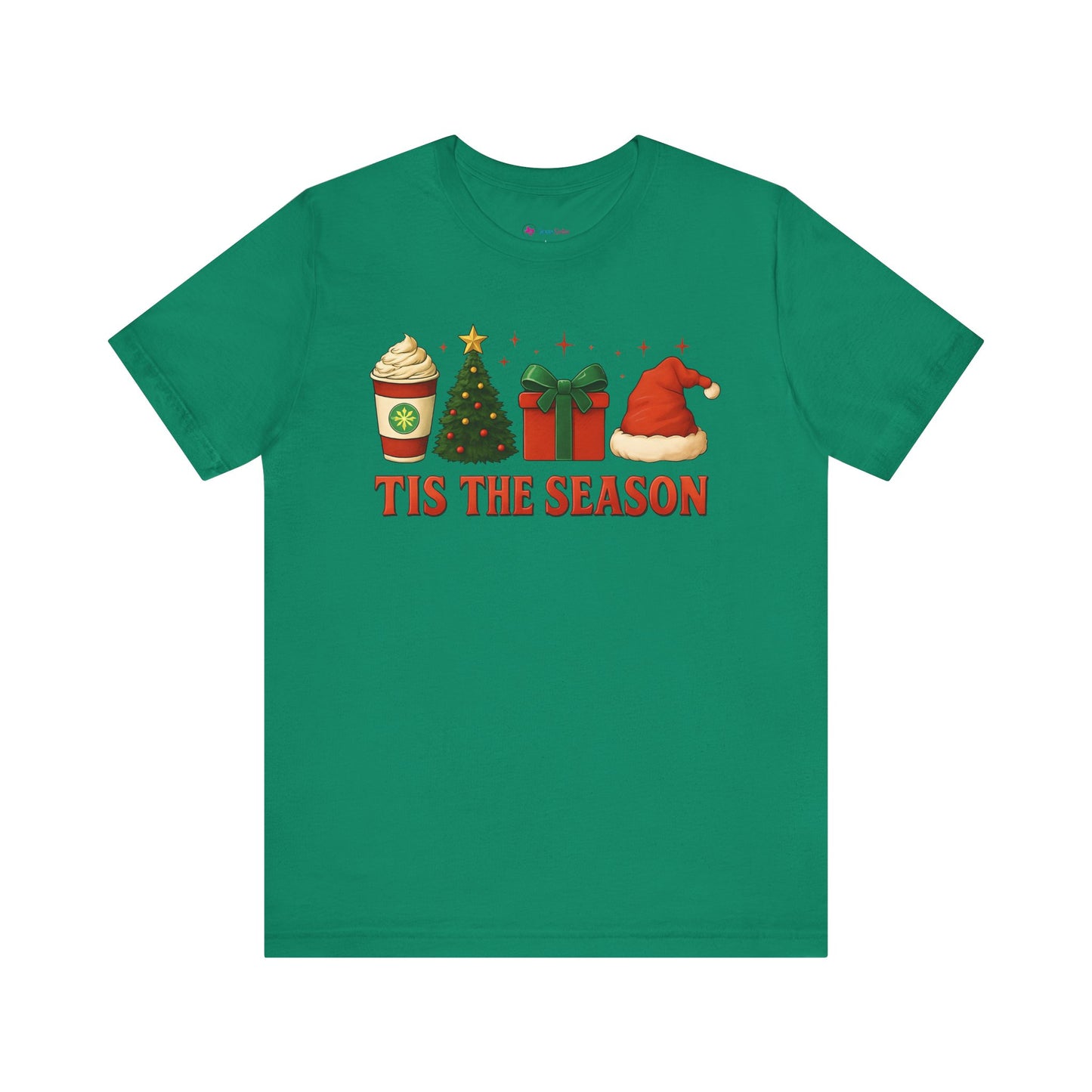 Christmas T-Shirt - TIS' THE SEASON
