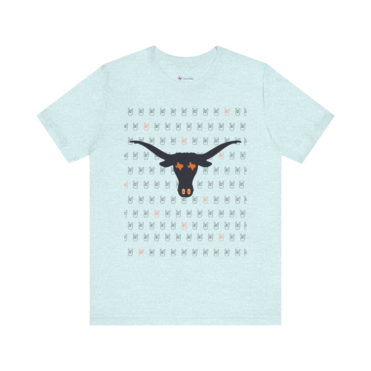 Texas Longhorns Football T-Shirt