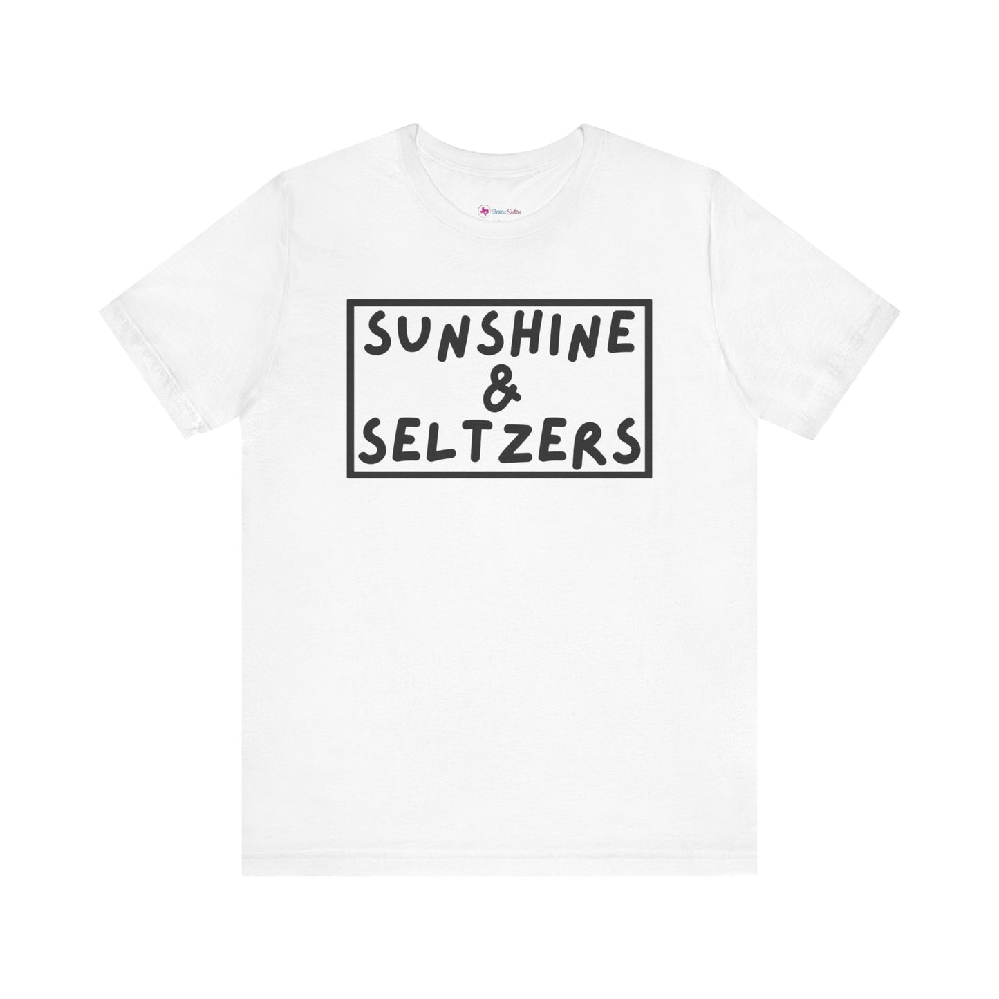 Sunshine & Seltzers T-Shirt