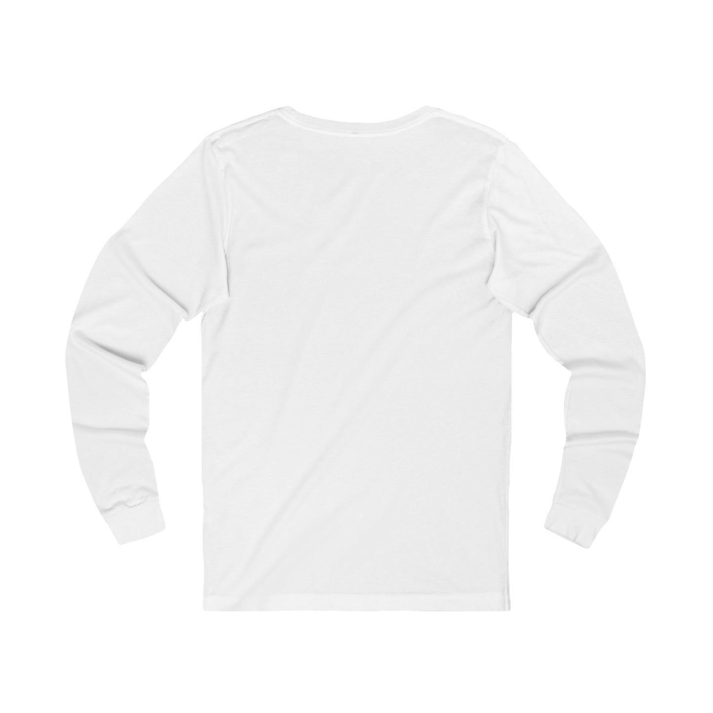 Ghostly Pink Pumpkin Balloon Halloween Long Sleeve T-Shirt