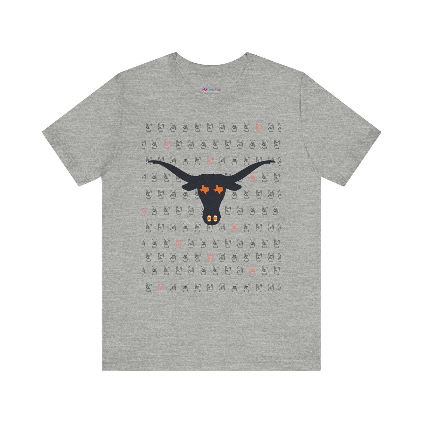 Texas Longhorns Football T-Shirt