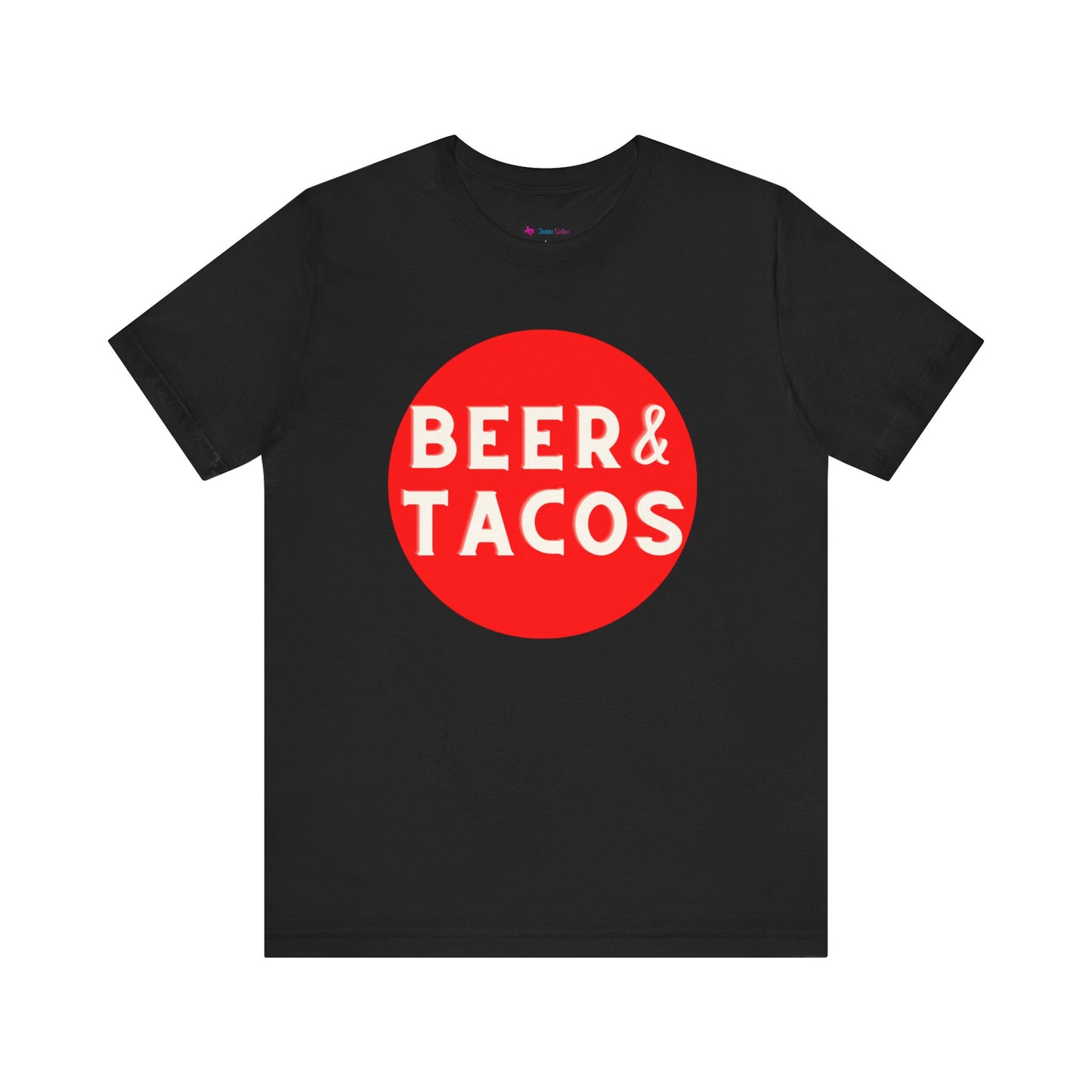 Beer & Tacos Unisex T-Shirt
