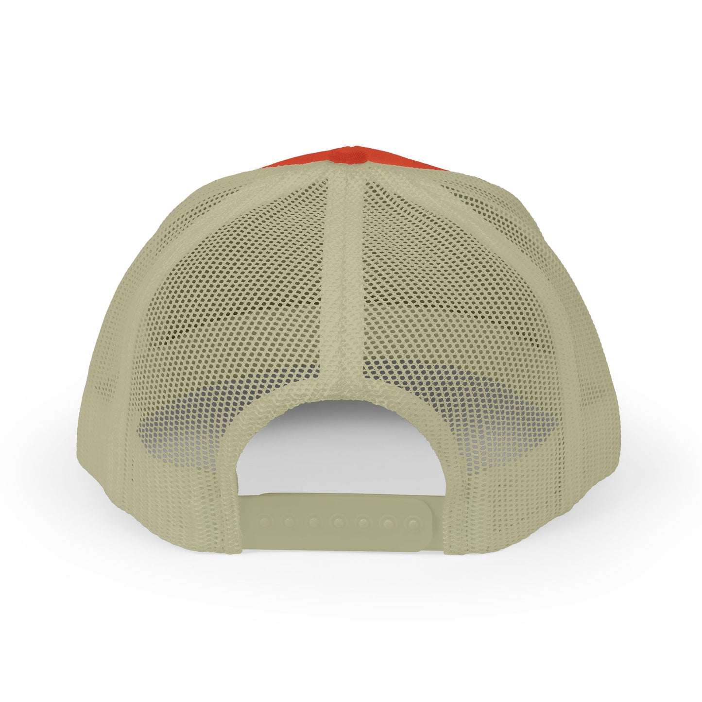 USA FLAG MAMA Snapback Trucker Cap