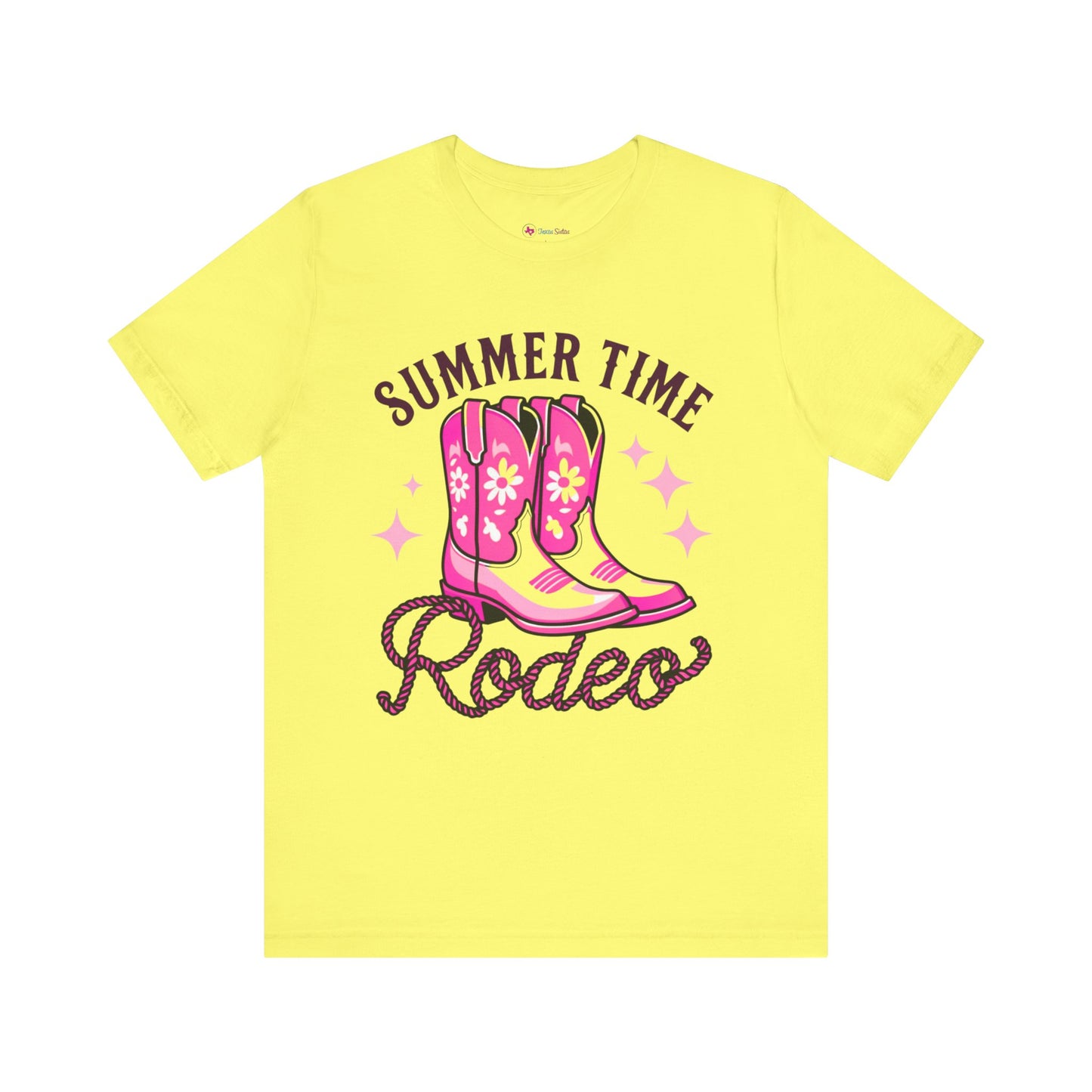 SUMMER TIME RODEO T-Shirt