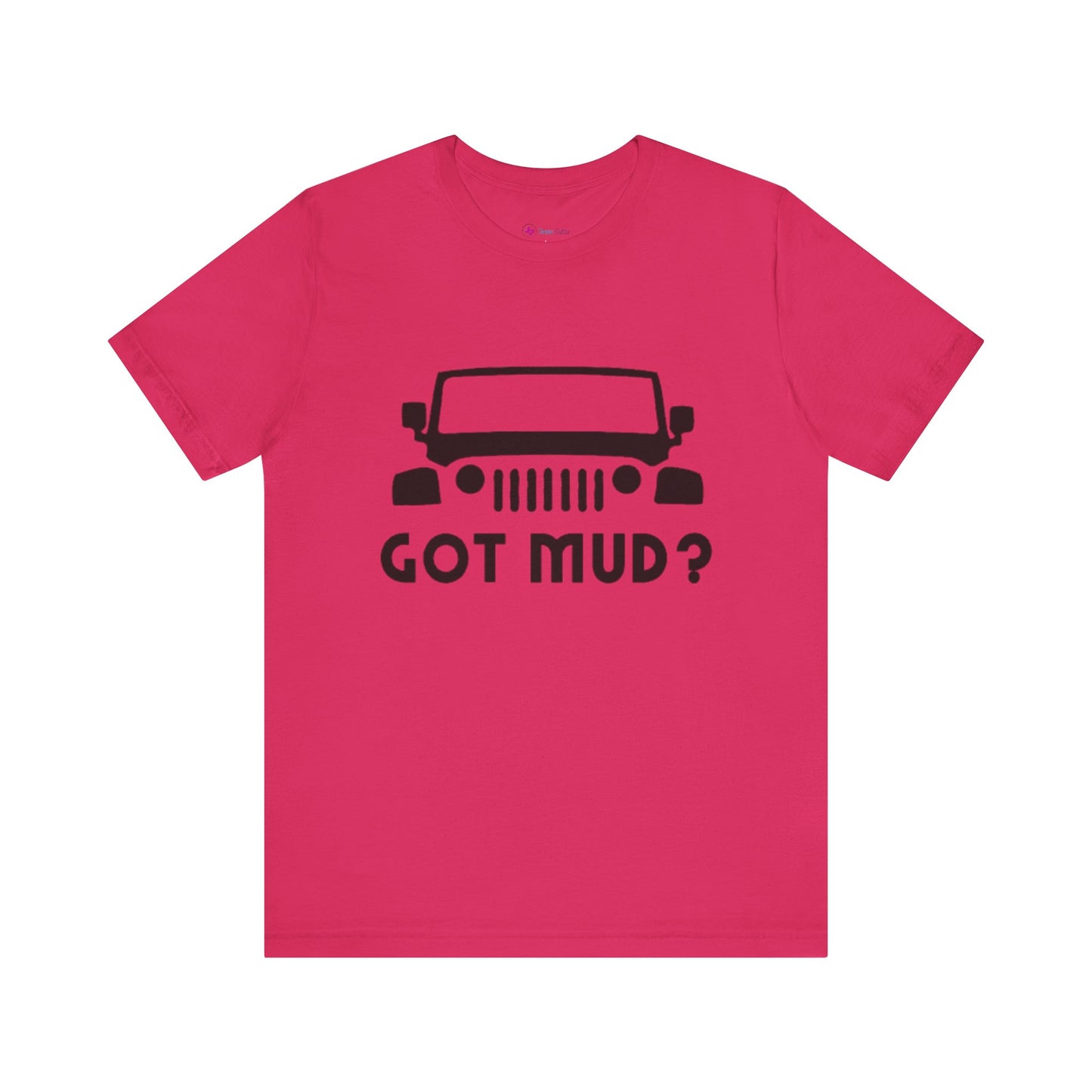 GOT MUD? JEEP T-SHIRT