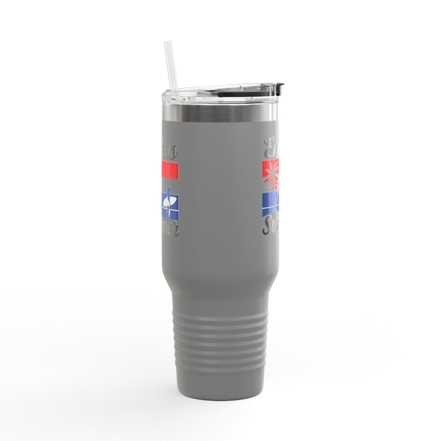 Endless Summer Insulated Travel Mug, 40oz