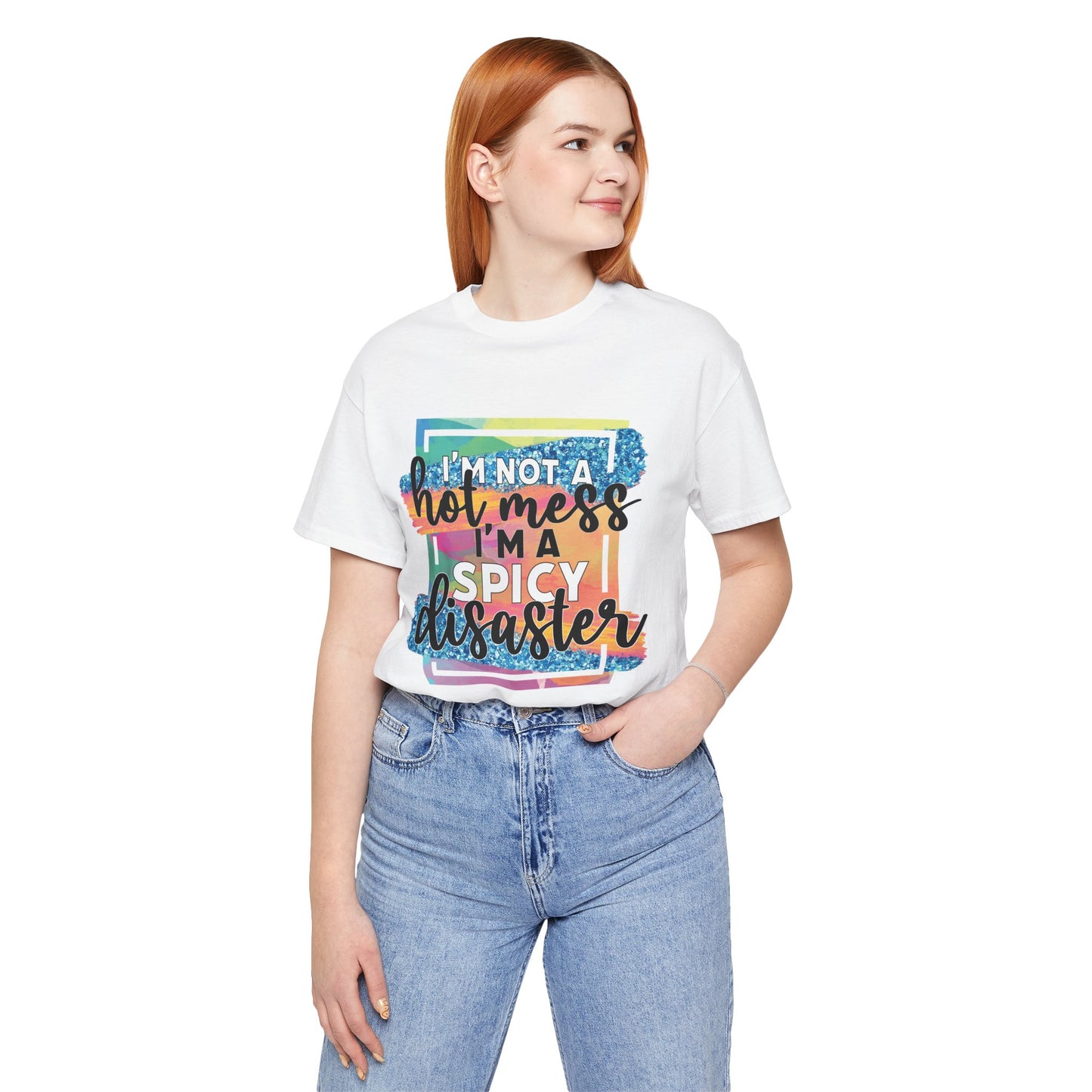 I'm a Spicy Disaster T-Shirt