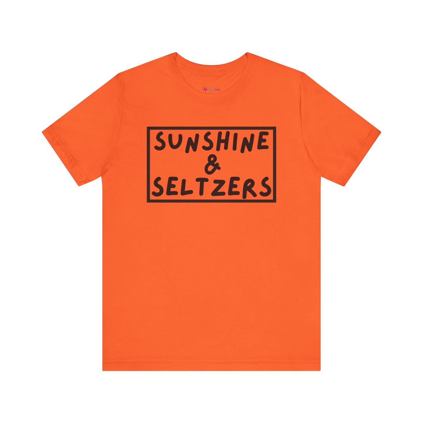Sunshine & Seltzers T-Shirt