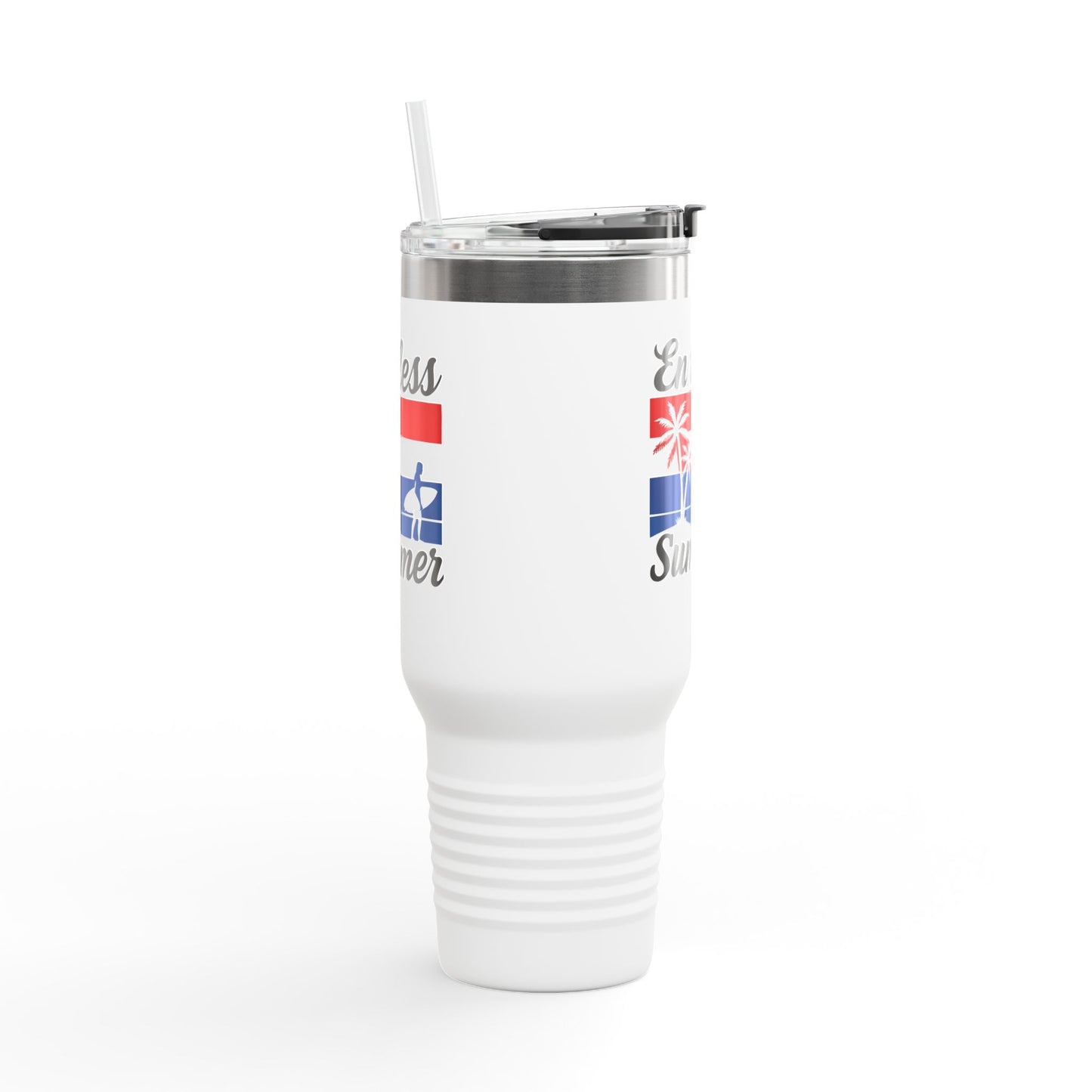 Endless Summer Insulated Travel Mug, 40oz
