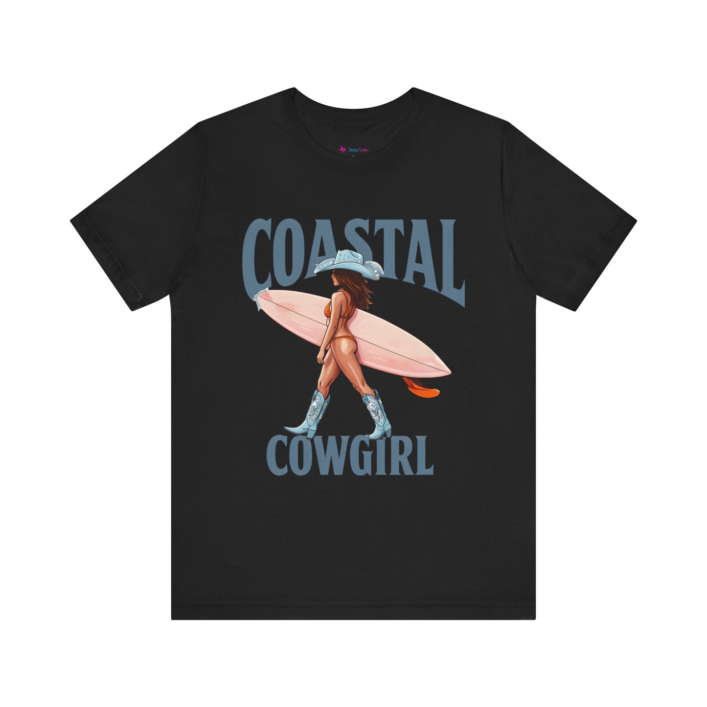 Coastal Cowgirl T-Shirt