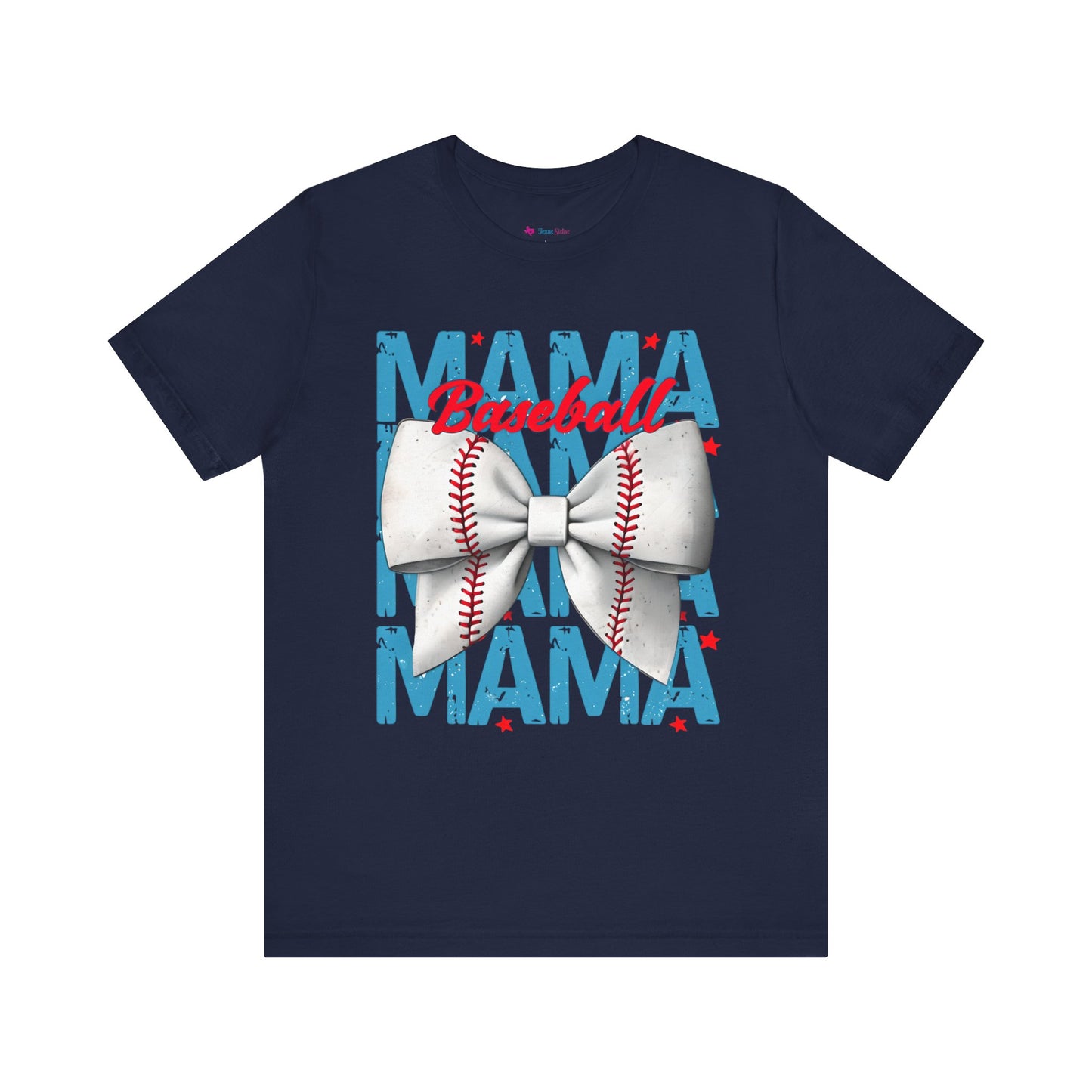 Baseball MAMA T-Shirt