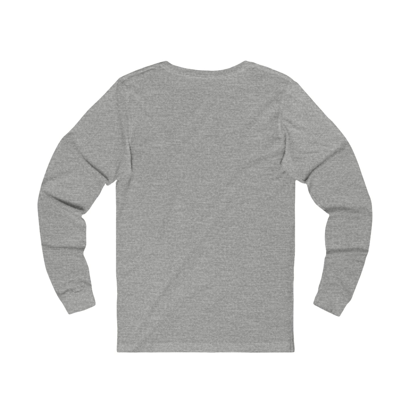 Ghostly Pink Pumpkin Balloon Halloween Long Sleeve T-Shirt