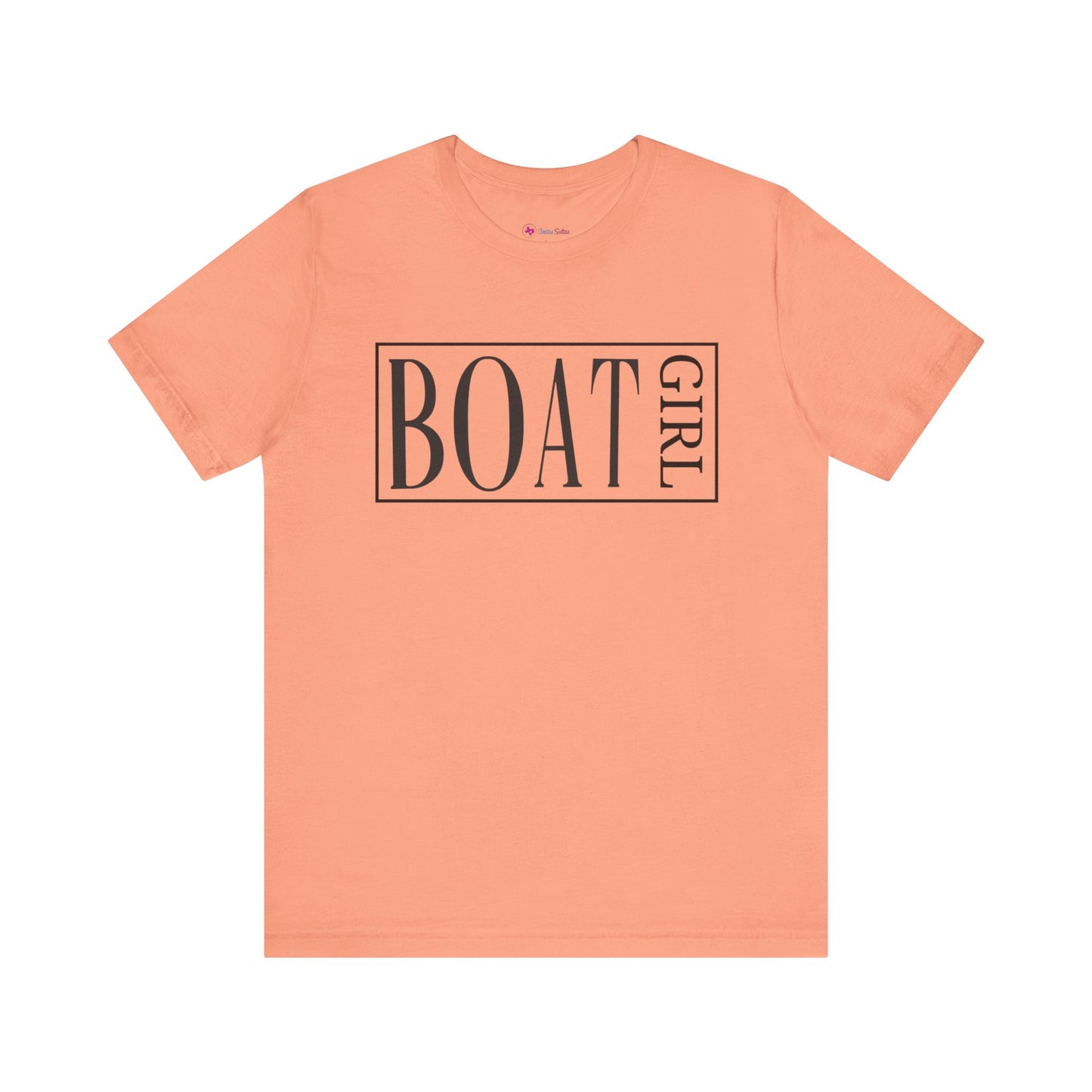 Boat Girl T-SHIRT