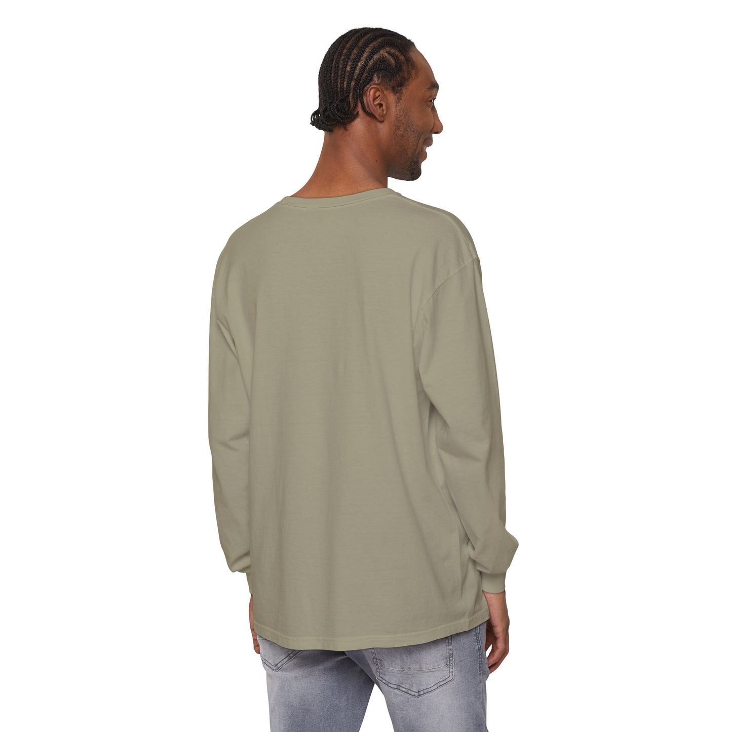 HEY Fall Themed Long Sleeve T-Shirt
