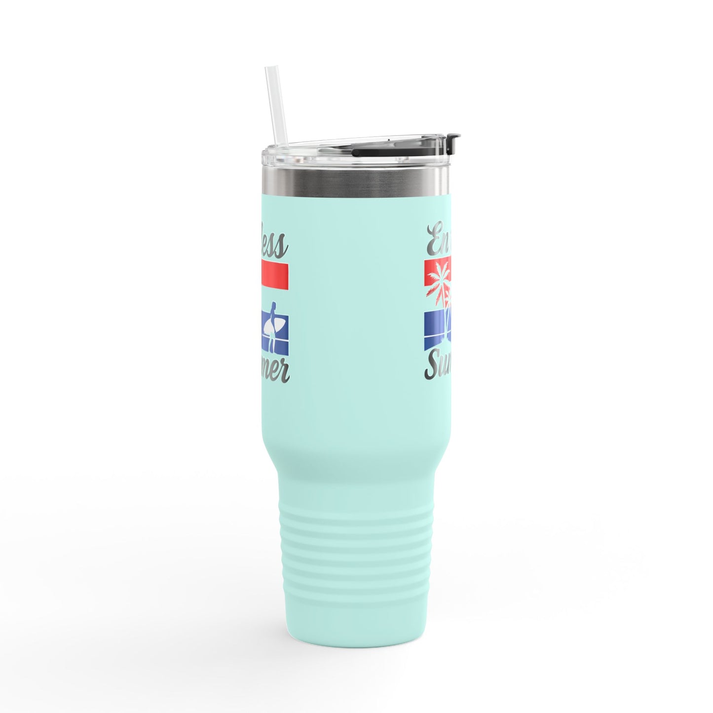 Endless Summer Insulated Travel Mug, 40oz