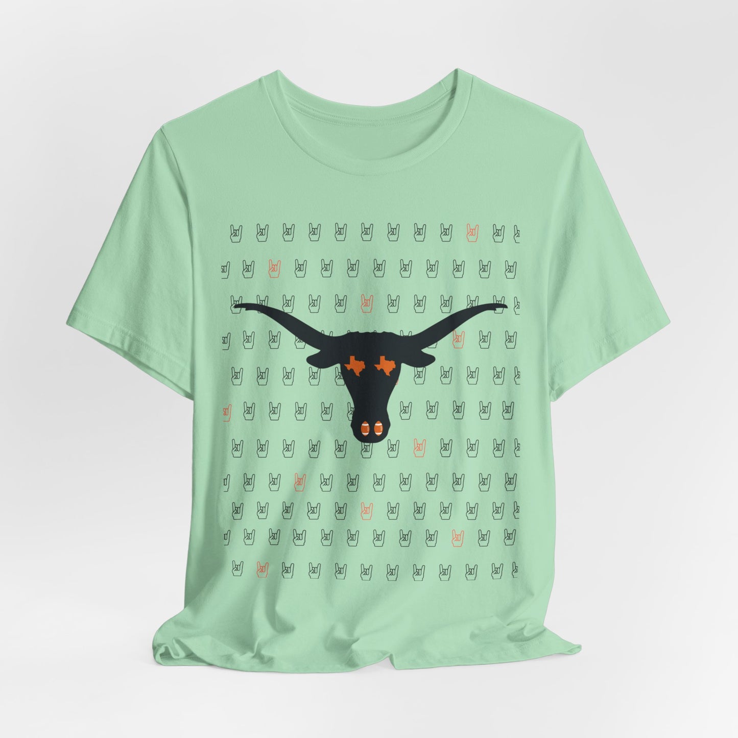 Texas Longhorns Football T-Shirt