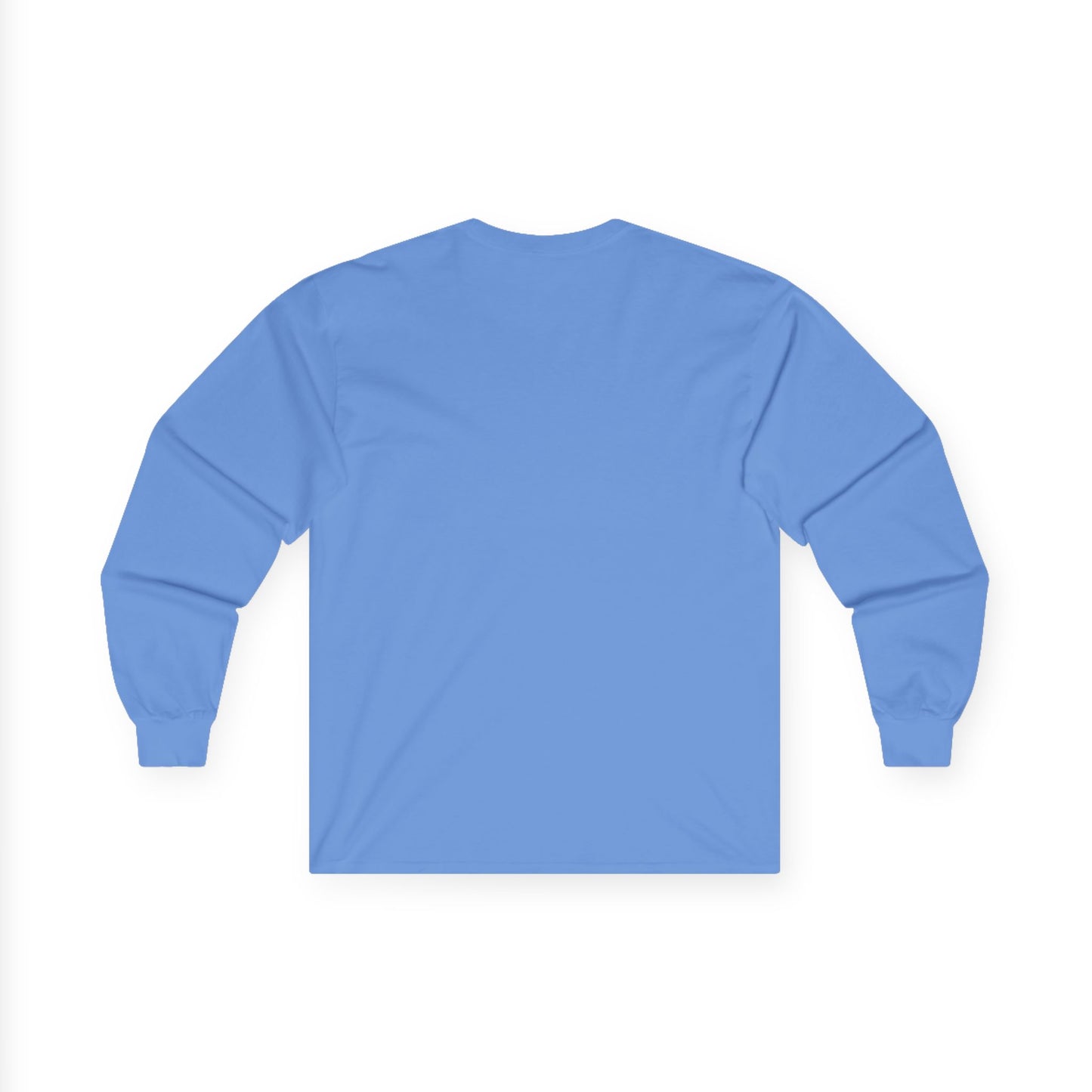 Christian American Human Earthling Long Sleeve T-Shirt