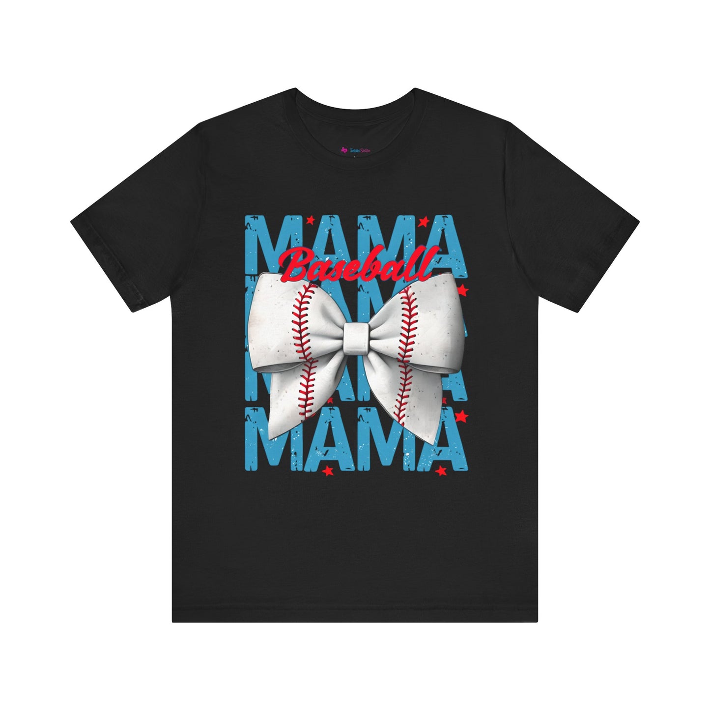 Baseball MAMA T-Shirt