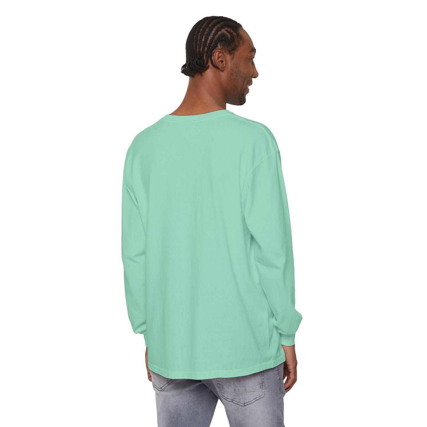 HEY Fall Themed Long Sleeve T-Shirt