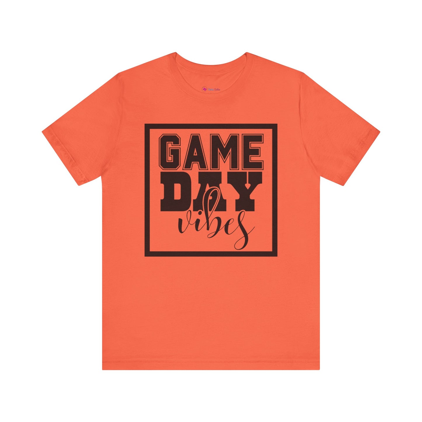 GAME DAY Vibes T-Shirt