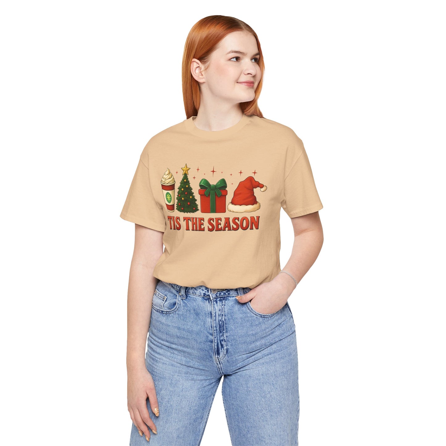 Christmas T-Shirt - TIS' THE SEASON
