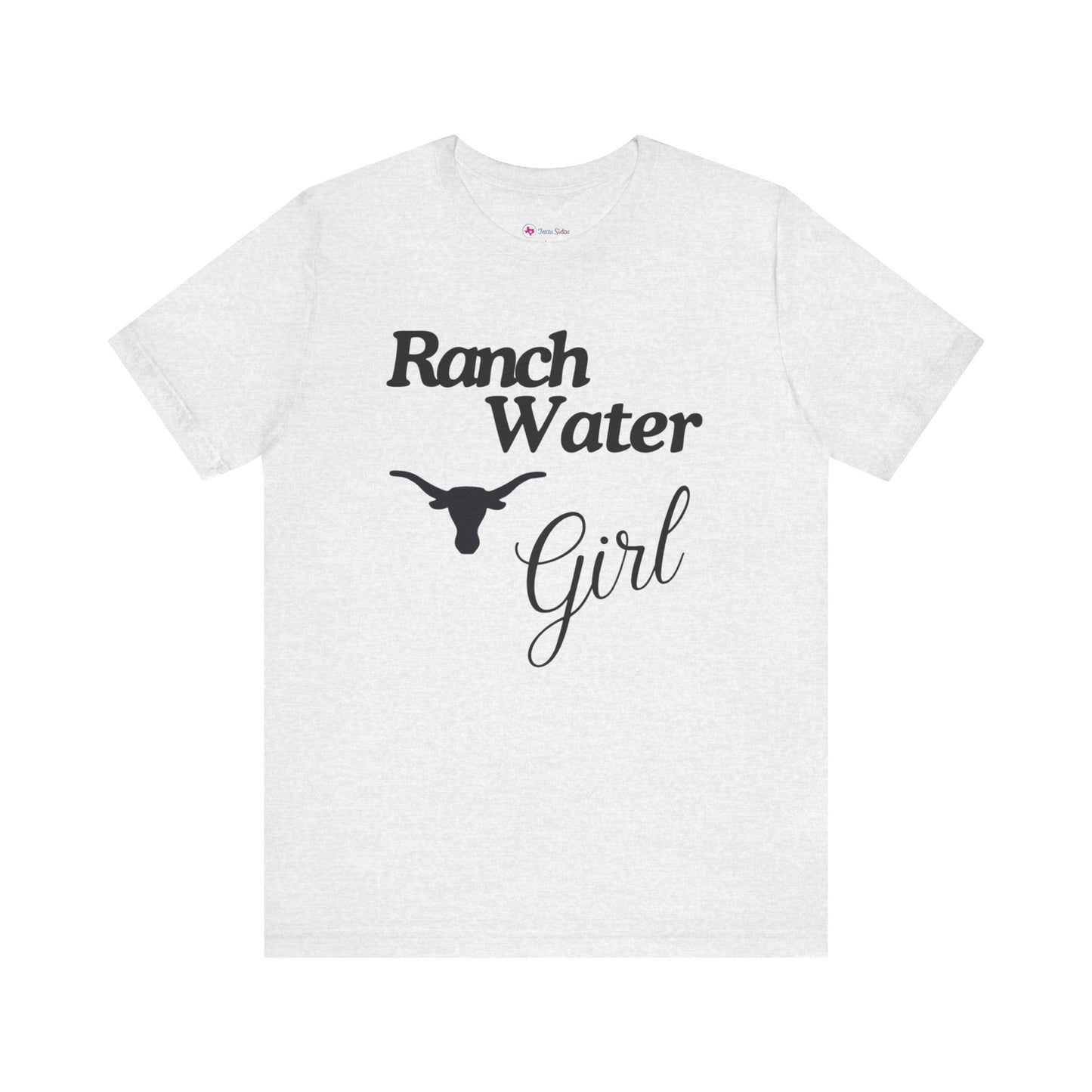 Ranch Water Girl T-Shirt