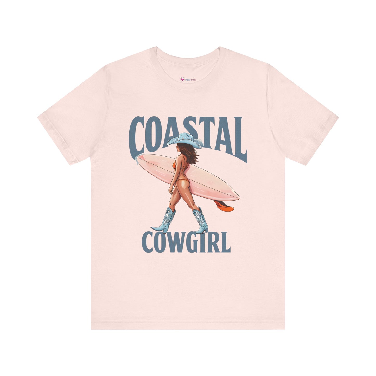Coastal Cowgirl T-Shirt