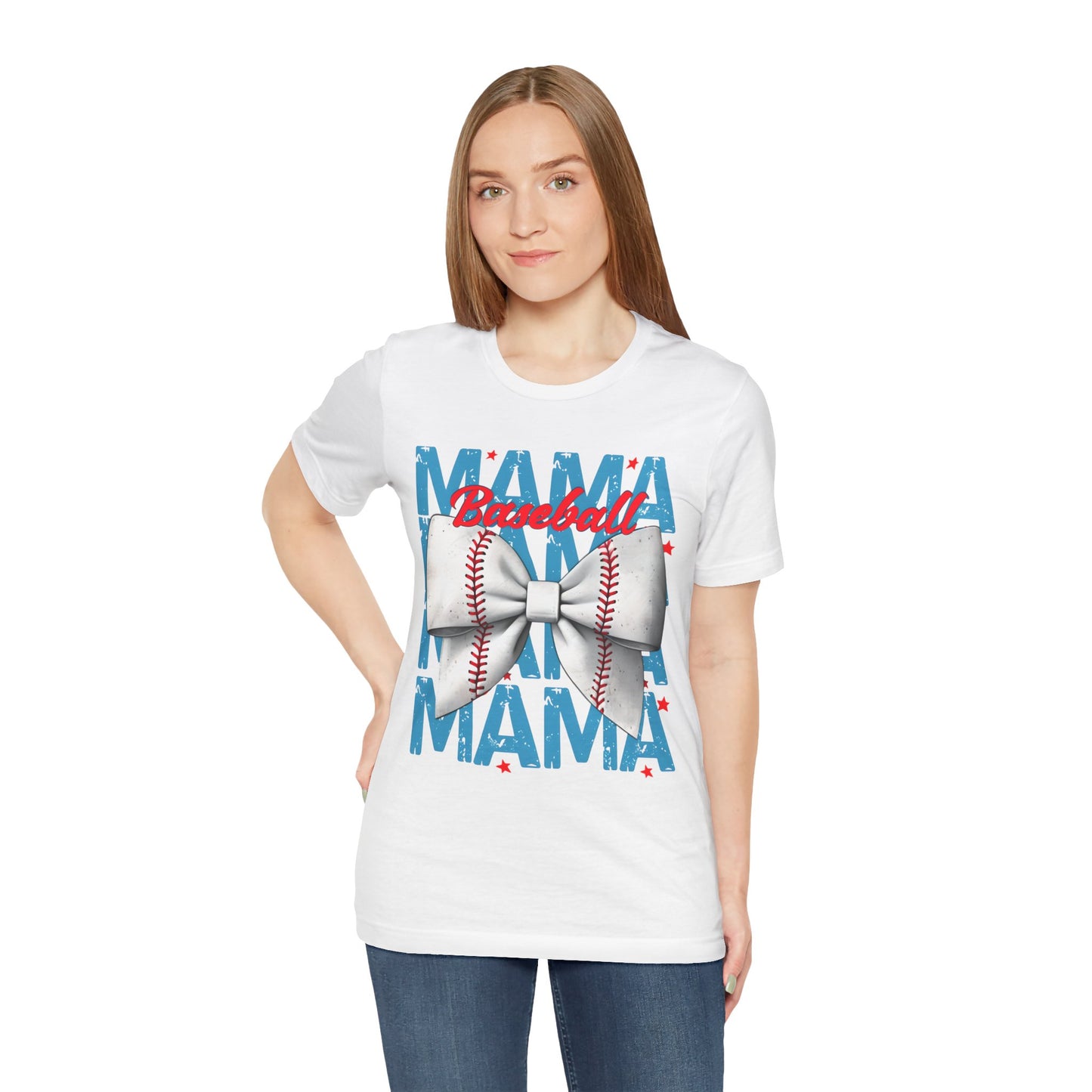 Baseball MAMA T-Shirt