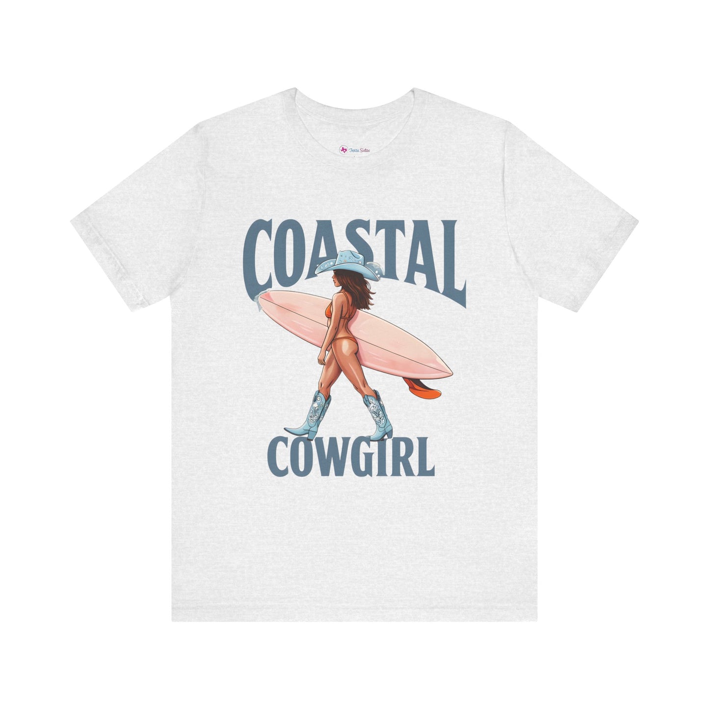 Coastal Cowgirl T-Shirt