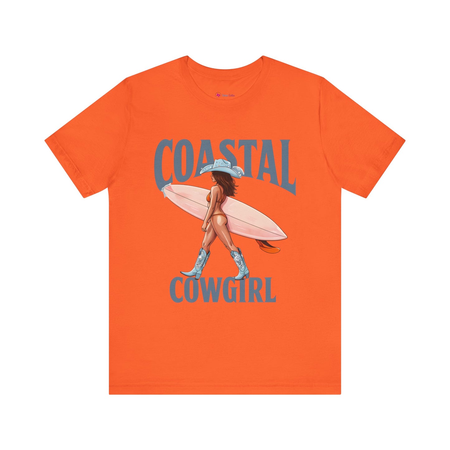 Coastal Cowgirl T-Shirt