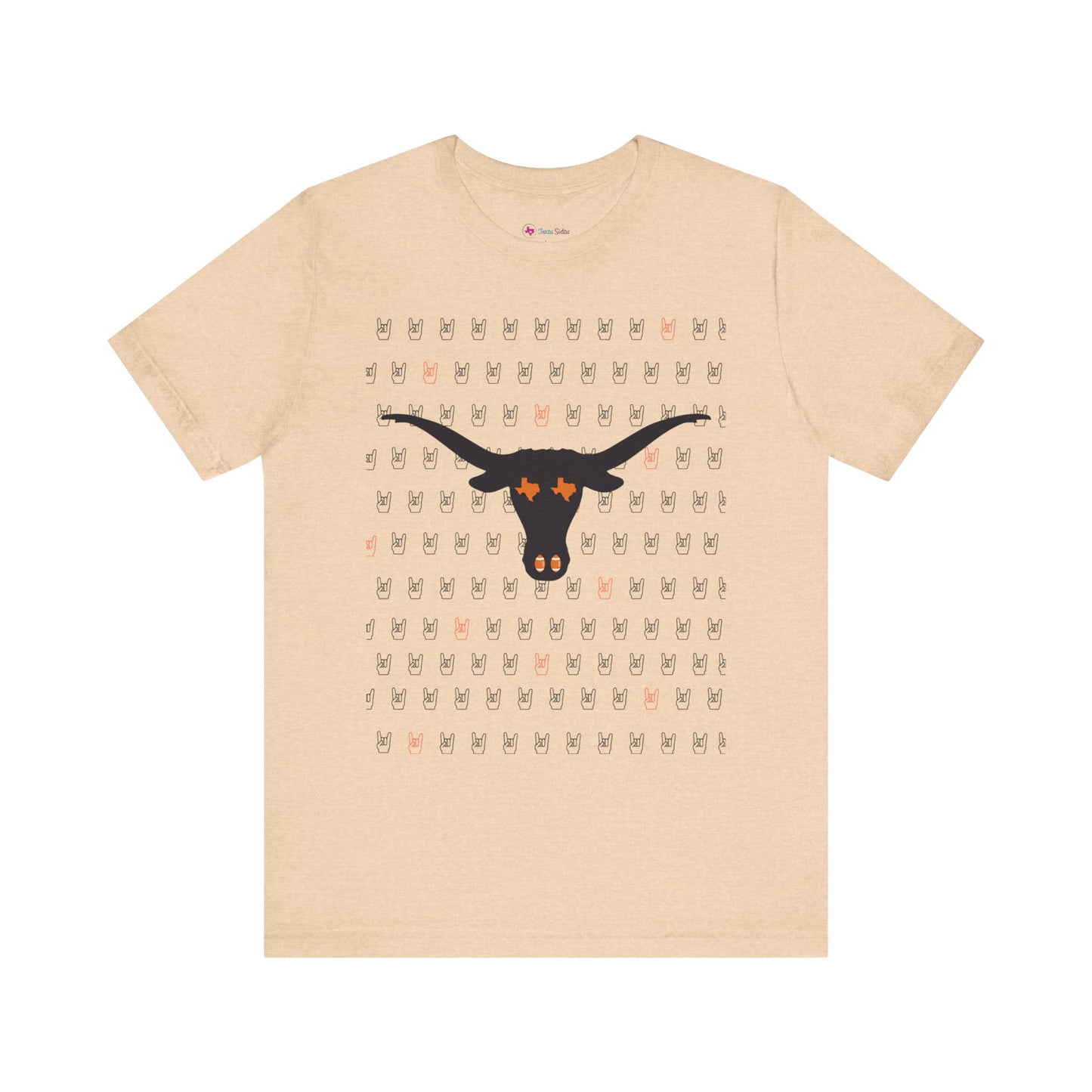 Texas Longhorns Football T-Shirt