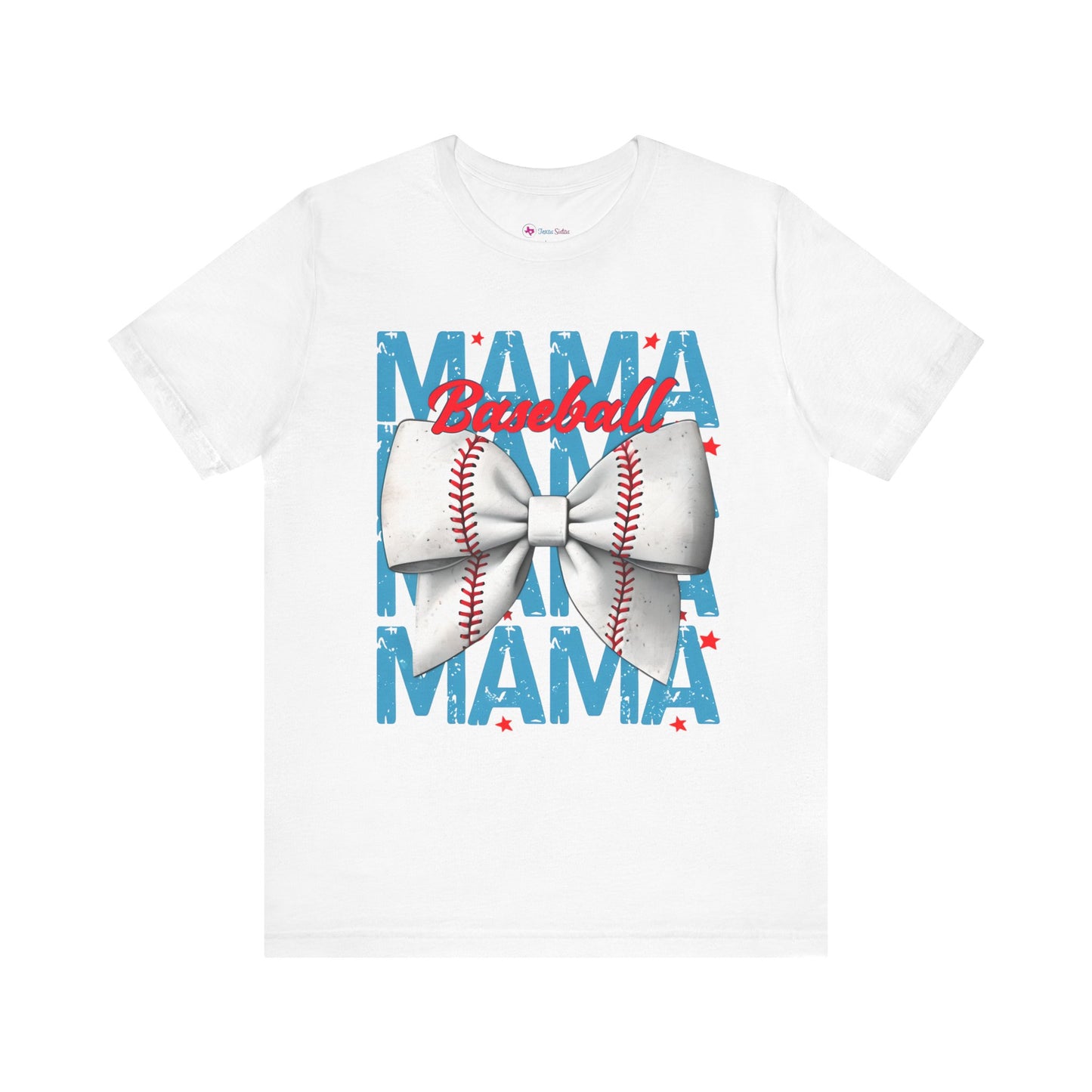 Baseball MAMA T-Shirt