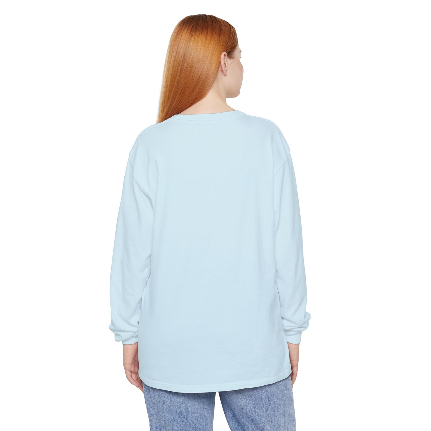 LET THEM Unisex Long Sleeve T-Shirt