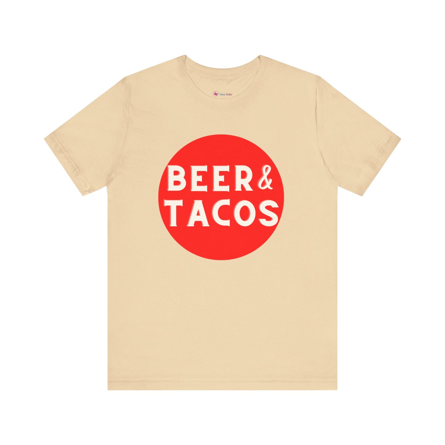Beer & Tacos Unisex T-Shirt