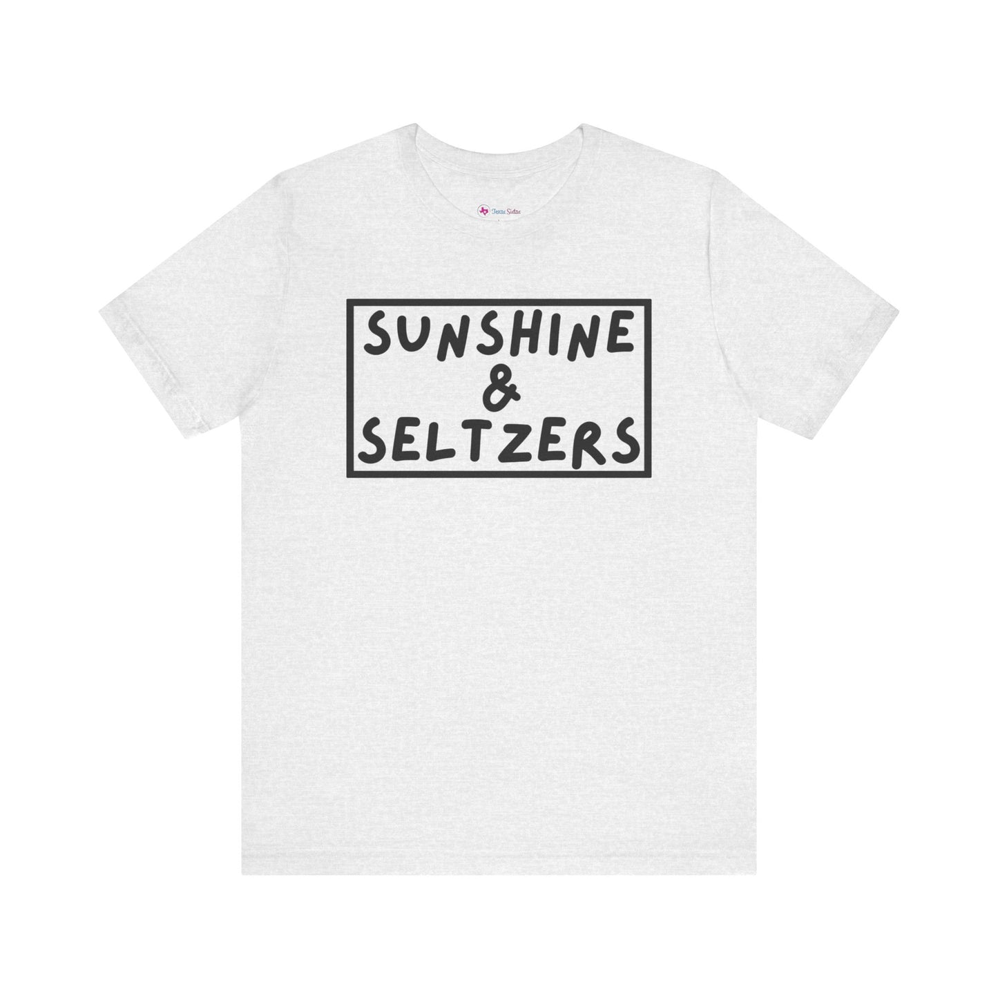 Sunshine & Seltzers T-Shirt