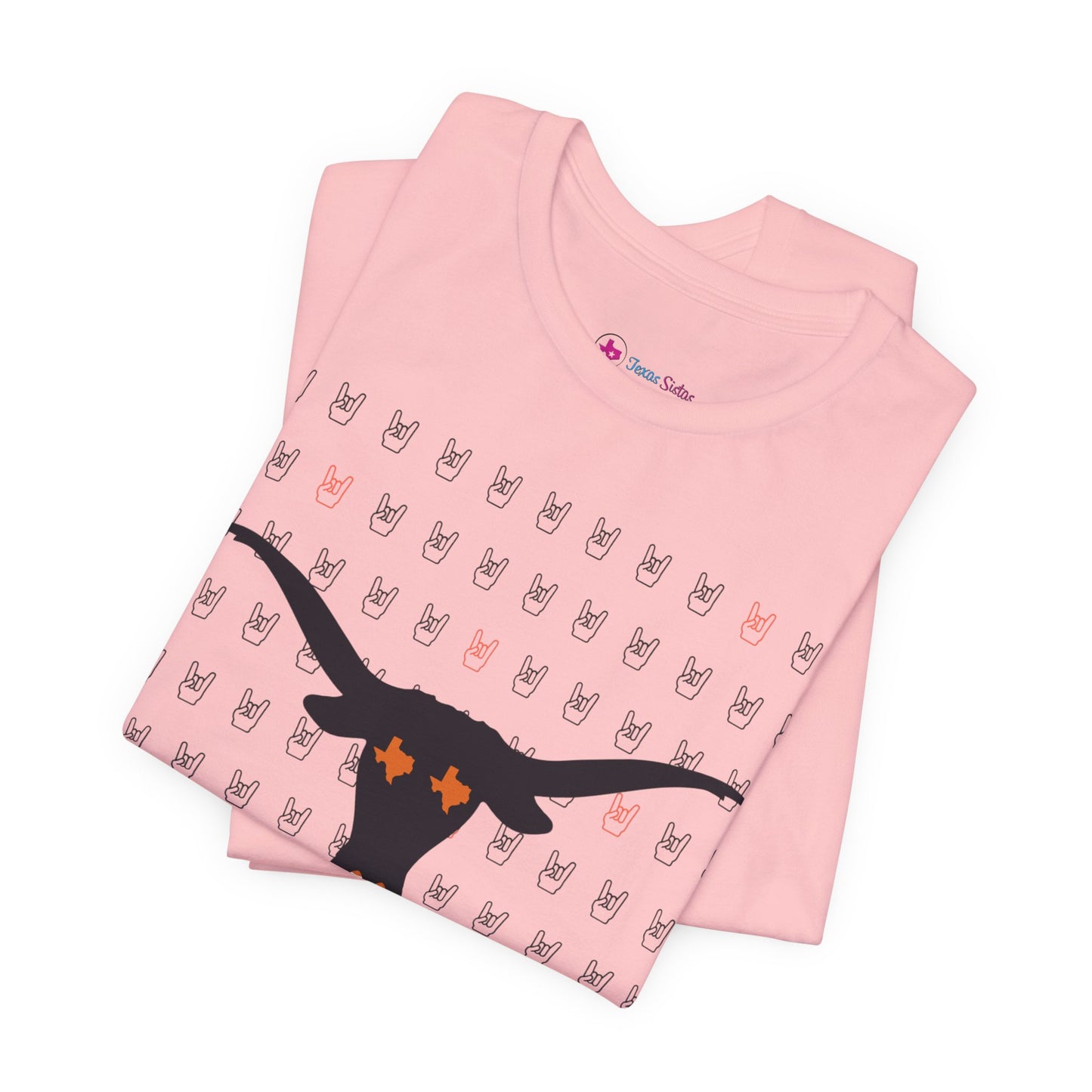 Texas Longhorns Football T-Shirt